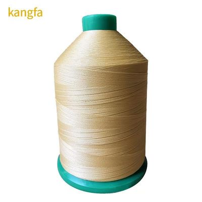 6 oz di filo di cucitura legato con multicolore e prova UV fatto di materiale di plastica cono