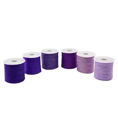 No.72 50g Nylon Chinese Knot Line per gioielleria per gioielli
