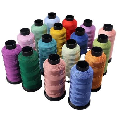 120d/2 Rayon Marathon filo di ricamo per progetti di maglieria a mano e fai da te