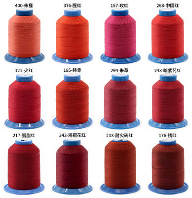 1250m filo di nylon Perfetto per tappezzeria pelle denim e altri progetti di cucitura