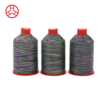 Filato di cucitura in nylon legato 210D per scarpe Ecofriendly Lunghezza e colore personalizzati Kangfa