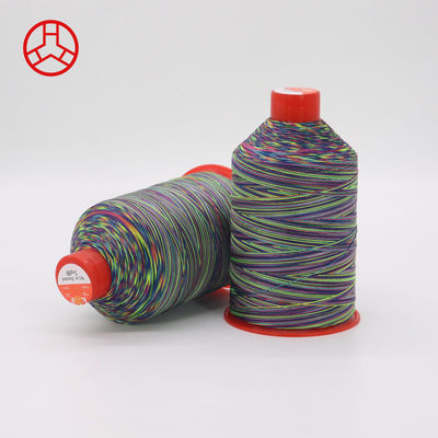 Filato di cucitura in nylon legato 210D per scarpe Ecofriendly Lunghezza e colore personalizzati Kangfa