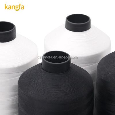 100% filo di cucitura in poliestere 304 colori 20000Y Lunghezza 210D/3 20/3 Selezione