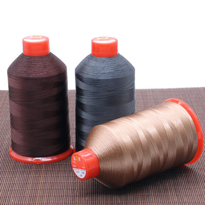 275 g/cone V69 Tex 70 filo di nylon 210d/3 69 per scarpe/borse/valigie in pelle