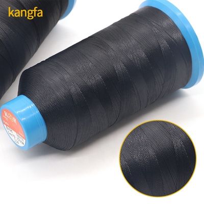 115G Peso filo di cucitura in poliestere resistente per l'artigianato della pelle di diametro 0,15-0,32 mm