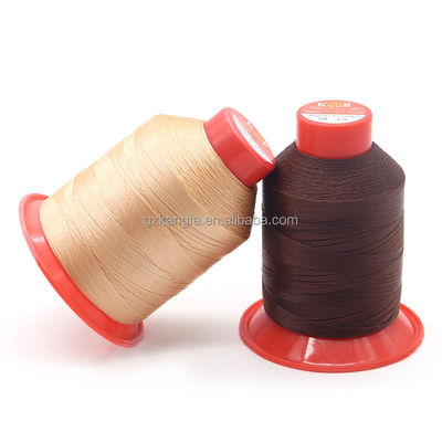 Lungo e colore personalizzati Eco-friendly 210D/3 filo di nylon per la cucitura a mano