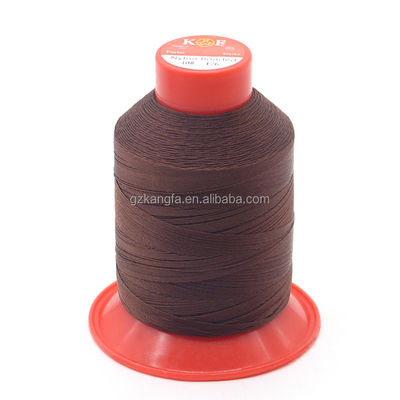 Lungo e colore personalizzati Eco-friendly 210D/3 filo di nylon per la cucitura a mano