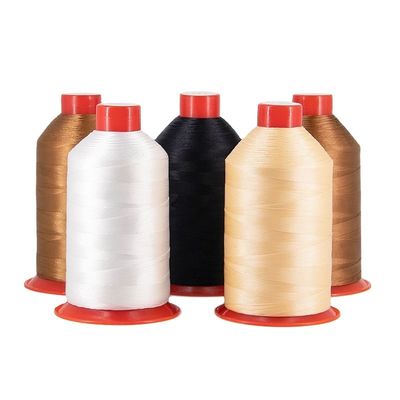 Filtro di nylon di poliestere legato ad alta tenacità per la maglieria