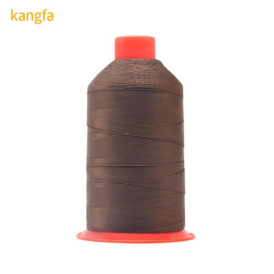3000m Cone Nylbond Tkt-40 White Strong Bonded Thread per tappezzeria 210D/3 40 Tex70