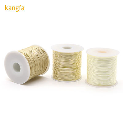Ritrovamenti di gioielleria Tipo Cord 0.8mm Nylon Cord Thread per Bracelet Vibrante Personalizzato