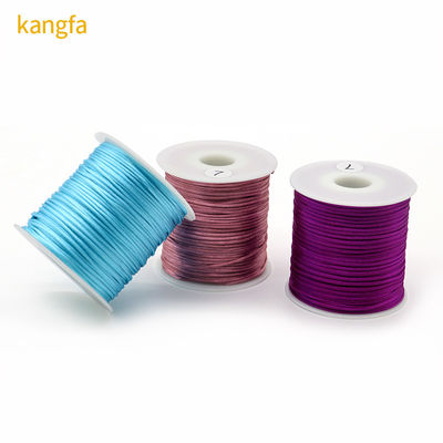 Ritrovamenti di gioielleria Tipo Cord 0.8mm Nylon Cord Thread per Bracelet Vibrante Personalizzato