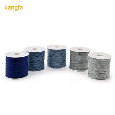Ritrovamenti di gioielleria Tipo Cord 0.8mm Nylon Cord Thread per Bracelet Vibrante Personalizzato