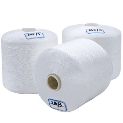 Peso netto/cone 1,25 kg 250D/3 35 100% filato di poliestere spunto per lavori manuali di alta tenacità