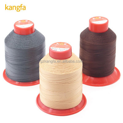 240 colori Kangfa Nylon ad alta tenacità 210d/3 Nylon 66 filo legato