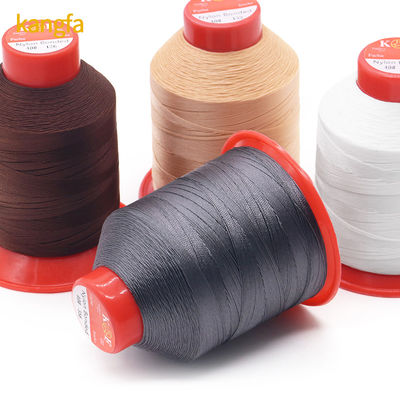 240 colori Kangfa Nylon ad alta tenacità 210d/3 Nylon 66 filo legato