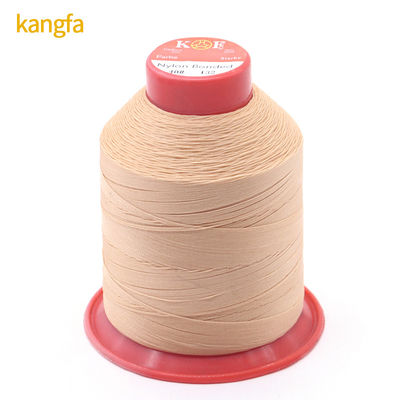 240 colori Kangfa Nylon ad alta tenacità 210d/3 Nylon 66 filo legato