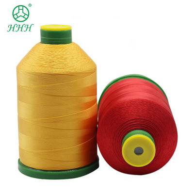 Alta tenacia 3000m Cone Nylbond Tkt-40 bianco Strong Bonded thread per tappezzeria