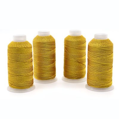 Gioielleria Cord Direct 9Ply Thread per artigianato fai da te Bracelet String Stitch Tatting Yarn Handmade