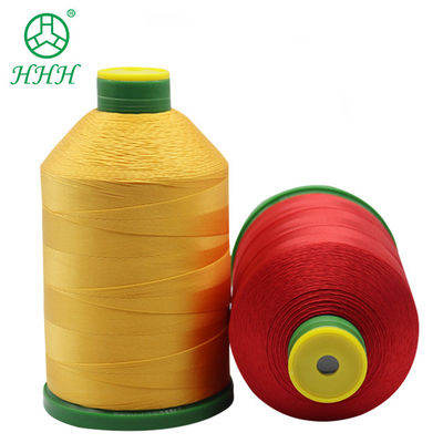 Alta tenacia 3000m Cone Nylbond Tkt-40 bianco Strong Bonded thread per tappezzeria