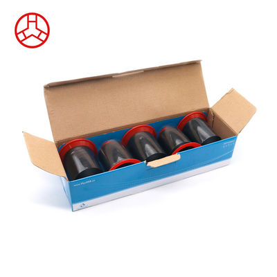 Tex45 Serafil Filato di ricamo in poliestere resistente alle alte temperature e 304 colori