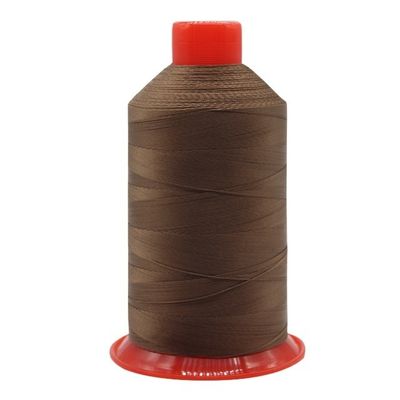 420D filo di cucitura legato al nylon per l'interno dell'auto a bassa riduzione di peso g/sfera 0.45