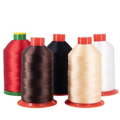 420D filo di cucitura legato al nylon per l'interno dell'auto a bassa riduzione di peso g/sfera 0.45