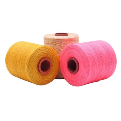 Acqua resistente filo cerato cordone stringa cintura collare corda 400g/roll per braccialetto in blocco