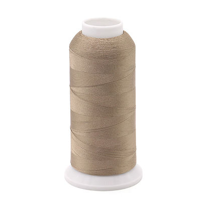 4000 Yard Kangfa 120d/2 Poliestere 100% filo di ricamo industriale per la macchina di ricamo
