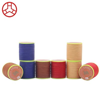 150D 0,8mm Core Spun Yarn Handmade Leather Sewing Wax Thread for Bracelets Decorate