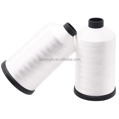 100% poliestere V69 210D/3 Filtro di cucitura ad alta resistenza per materassi TEX70