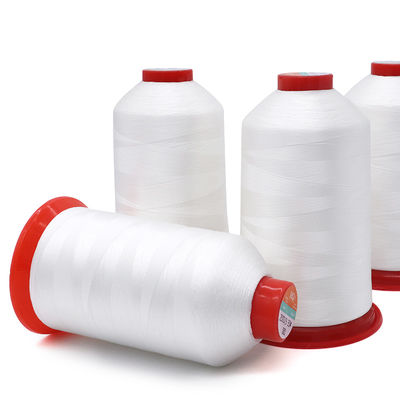 3 Conteggio dei filati Alta tenacità 8OZ filo di nylon per divani scarpe di pelle industriali
