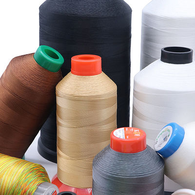 3 Conteggio dei filati Alta tenacità 8OZ filo di nylon per divani scarpe di pelle industriali