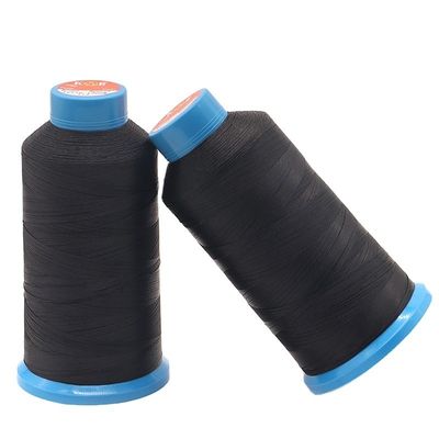 240 colori 4 once. 1 350 yds. Tex 90 V-92 Filato di poliestere UV Bianco 0,45 mm