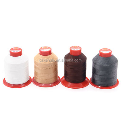 Tessuti di nylon legati ad alta tenacità Tex 45 Tex 70 Tex 90 per la maglieria in 240 colori
