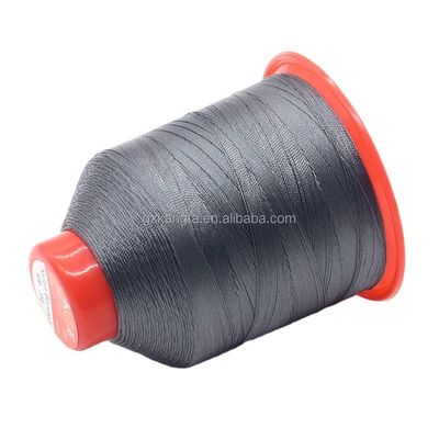 100 g/spool 250 g/cone Filati di cucitura di poliesteri legati ad alta tenacità Tex 45 Tex 70 Tex 90