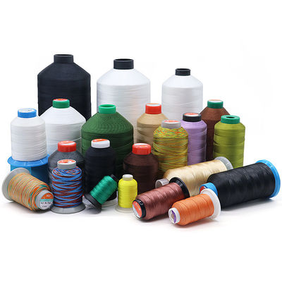 Filtro per materassi in poliestere ad alta tenacità 210D/3 150D/3 1KG con protezione UV