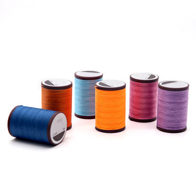 200m Kangfa 210d 0,35mm Cintura di cera per cucire a mano cuoio cono Materiale plastico