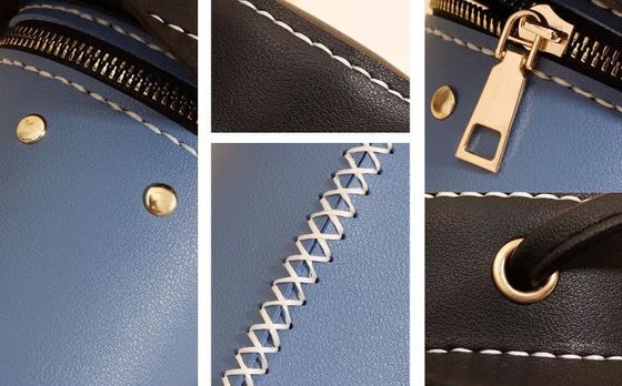Kangfa 0,8MM 100% filo cerato in poliestere per cuoio per cuciture