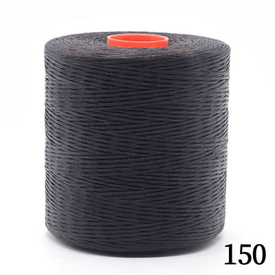 Kangfa 0,8MM 100% filo cerato in poliestere per cuoio per cuciture