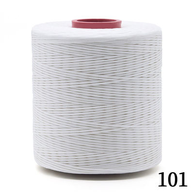 Kangfa 0,8MM 100% filo cerato in poliestere per cuoio per cuciture