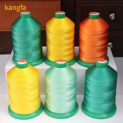 Filtro di cucitura a prova di UV 16 oz legato Filtro di poliestere ad alta tenacia Filtro di cono Materiale di plastica