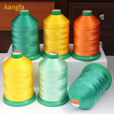 Filtro di cucitura a prova di UV 16 oz legato Filtro di poliestere ad alta tenacia Filtro di cono Materiale di plastica