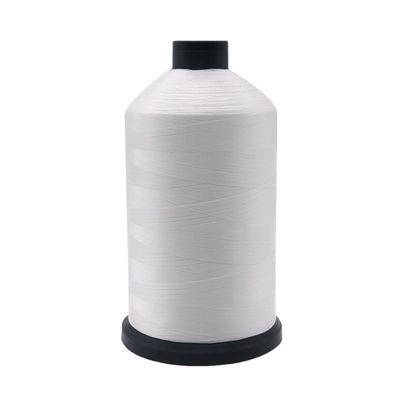 Super 280D / 3 filo di poliestere filo di cucitura elastico di nylon trasparente per materasso anello spunto