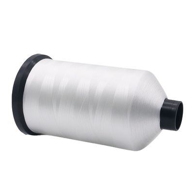 Super 280D / 3 filo di poliestere filo di cucitura elastico di nylon trasparente per materasso anello spunto