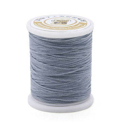 50m 0,8mm filato conta filo cerato Perfetto per la riparazione artigianato pelle Materiale poliestere