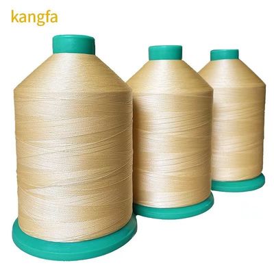 6 oz di filo di cucitura legato con multicolore e prova UV fatto di materiale di plastica cono