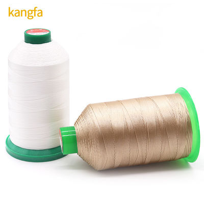 Fiocco di cucitura in poliestere ad alta tenacità, multicolore 250 g Tex 70 100% poliestere