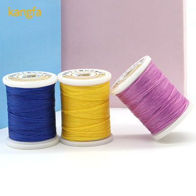 20 g Peso Mercerizzato Piatto Cucitura Grosso Treccia Filato Con Ceretta Per Riparazione di Artigiani in Pelle