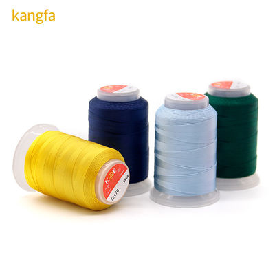 Filato di cucitura in perline di nylon ad alta resistenza 2100D/3 30g per progetti di lavorazione artigianale della pelle