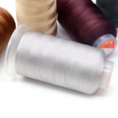 Filato di nylon per cuciture ad alta tenacità per l'industria colore personalizzato